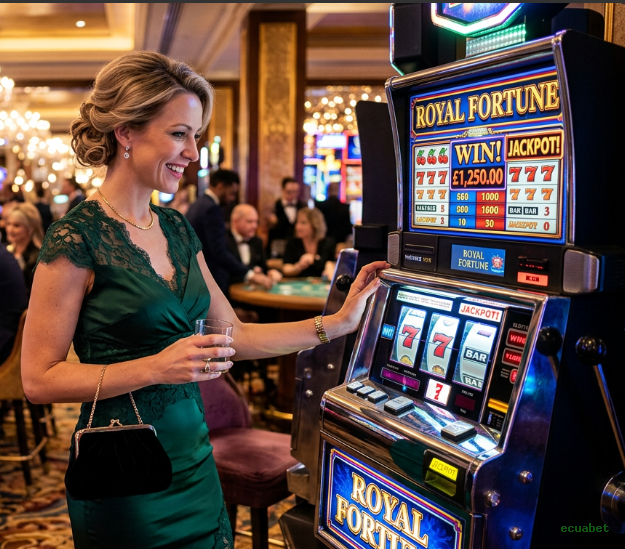 Controles de pagamento e BRL em ecuabet