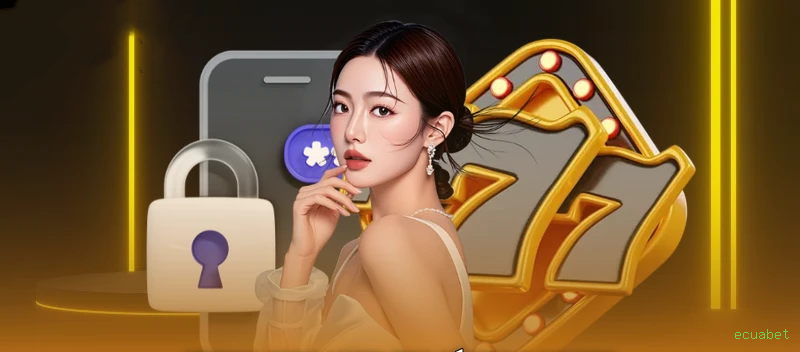 Conta ecuabet sincronizada site e app