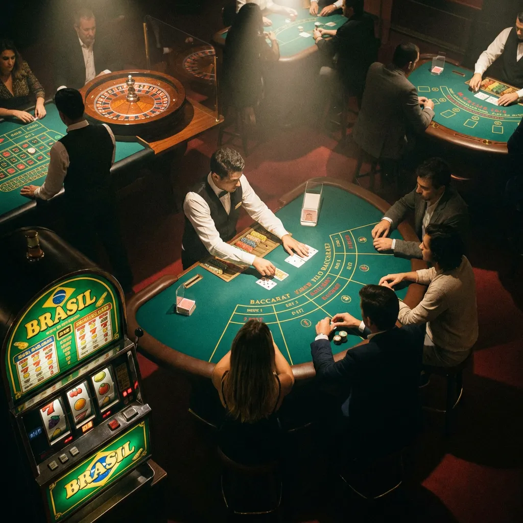Roleta e blackjack ecuabet