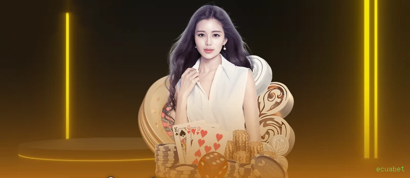 Cassino ao vivo ecuabet dealers