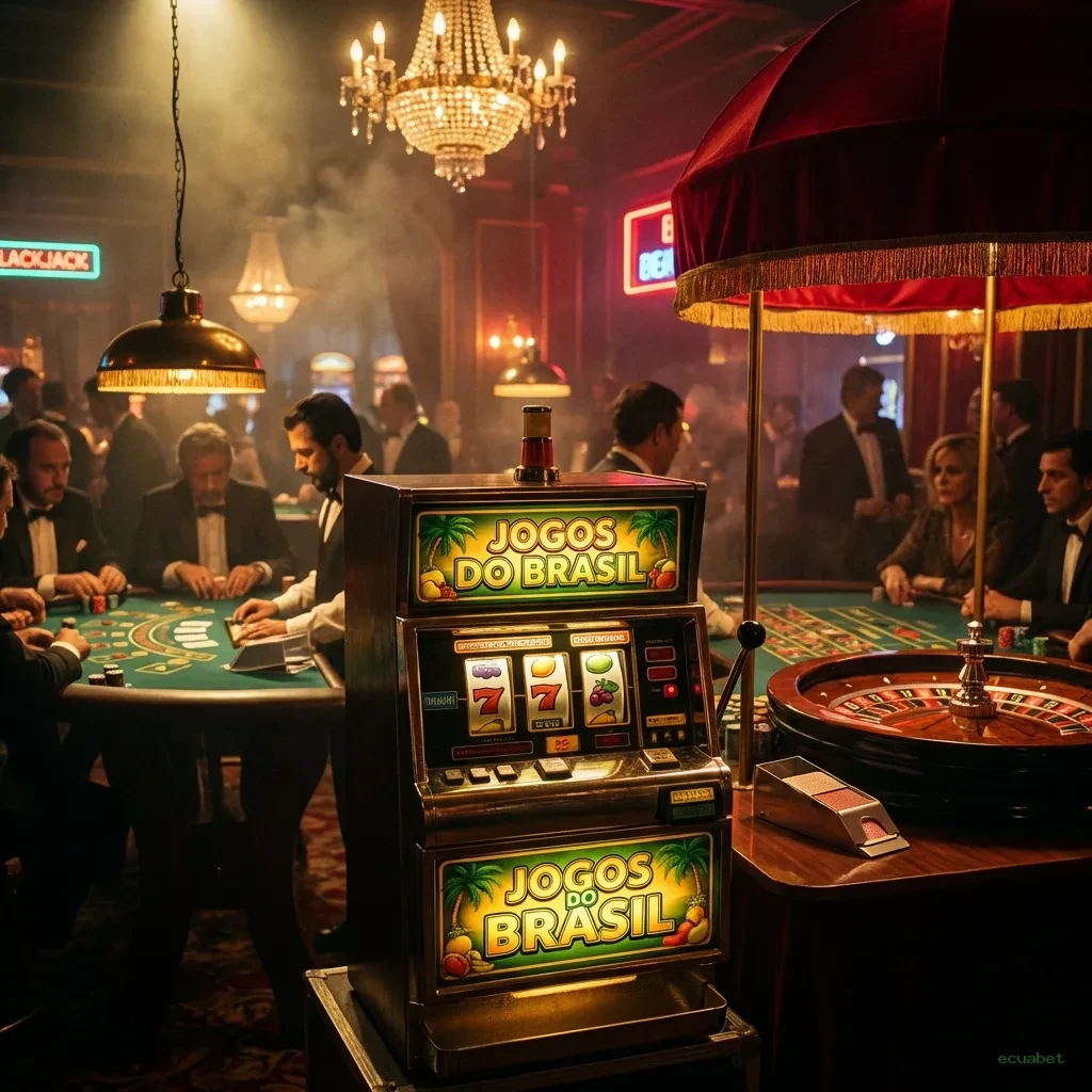 Lista de jogos para ecuabet JogoaBrasil section