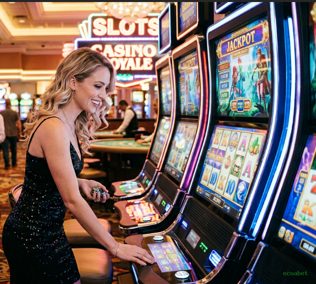 Controles de paJogonto e BRL em ecuabet